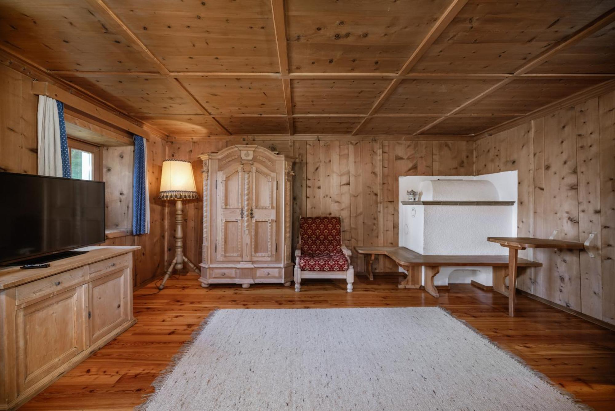 Tendershof Reschen Экстерьер фото
