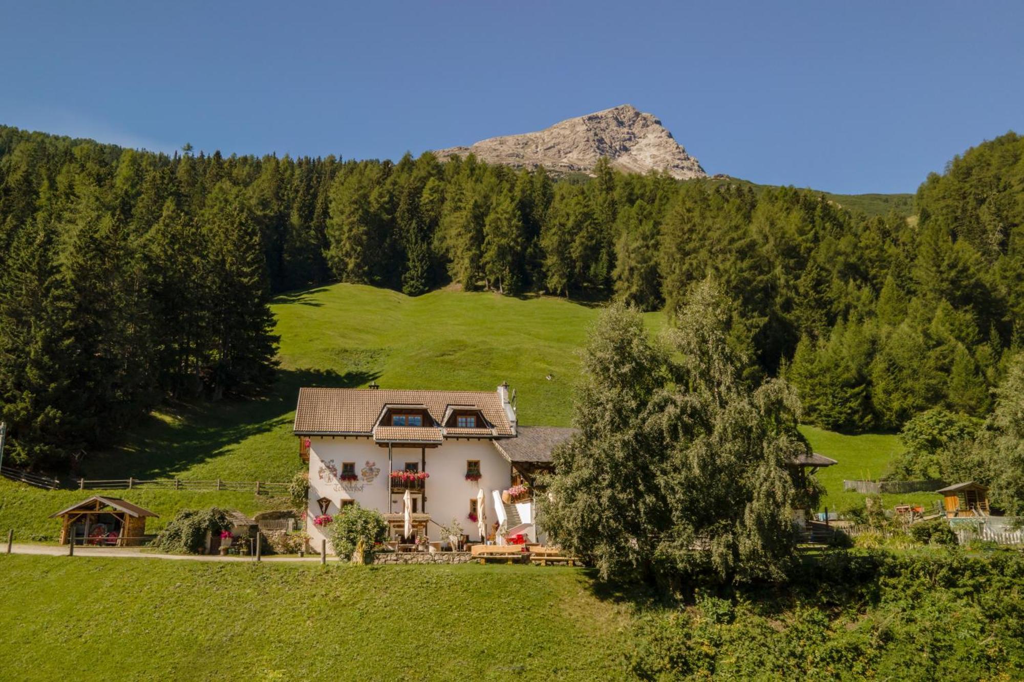 Tendershof Reschen Экстерьер фото