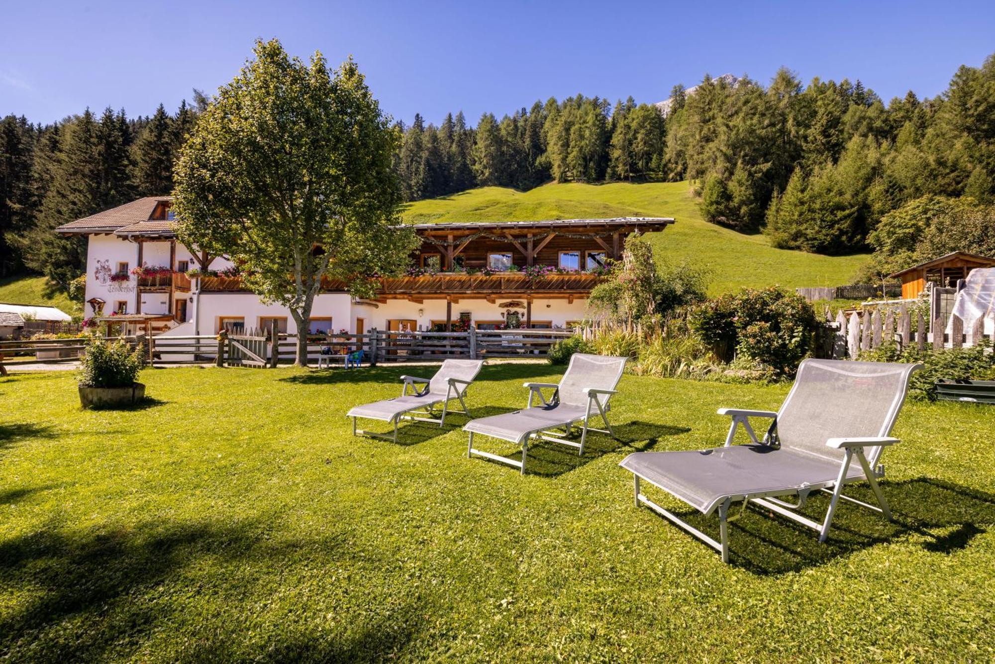Tendershof Reschen Экстерьер фото