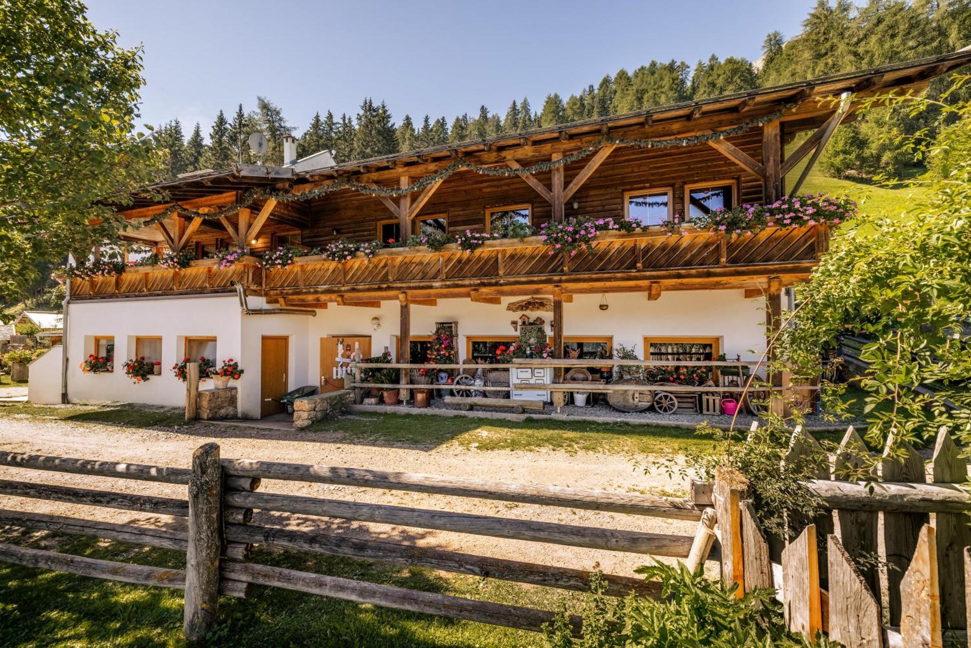 Tendershof Reschen Экстерьер фото