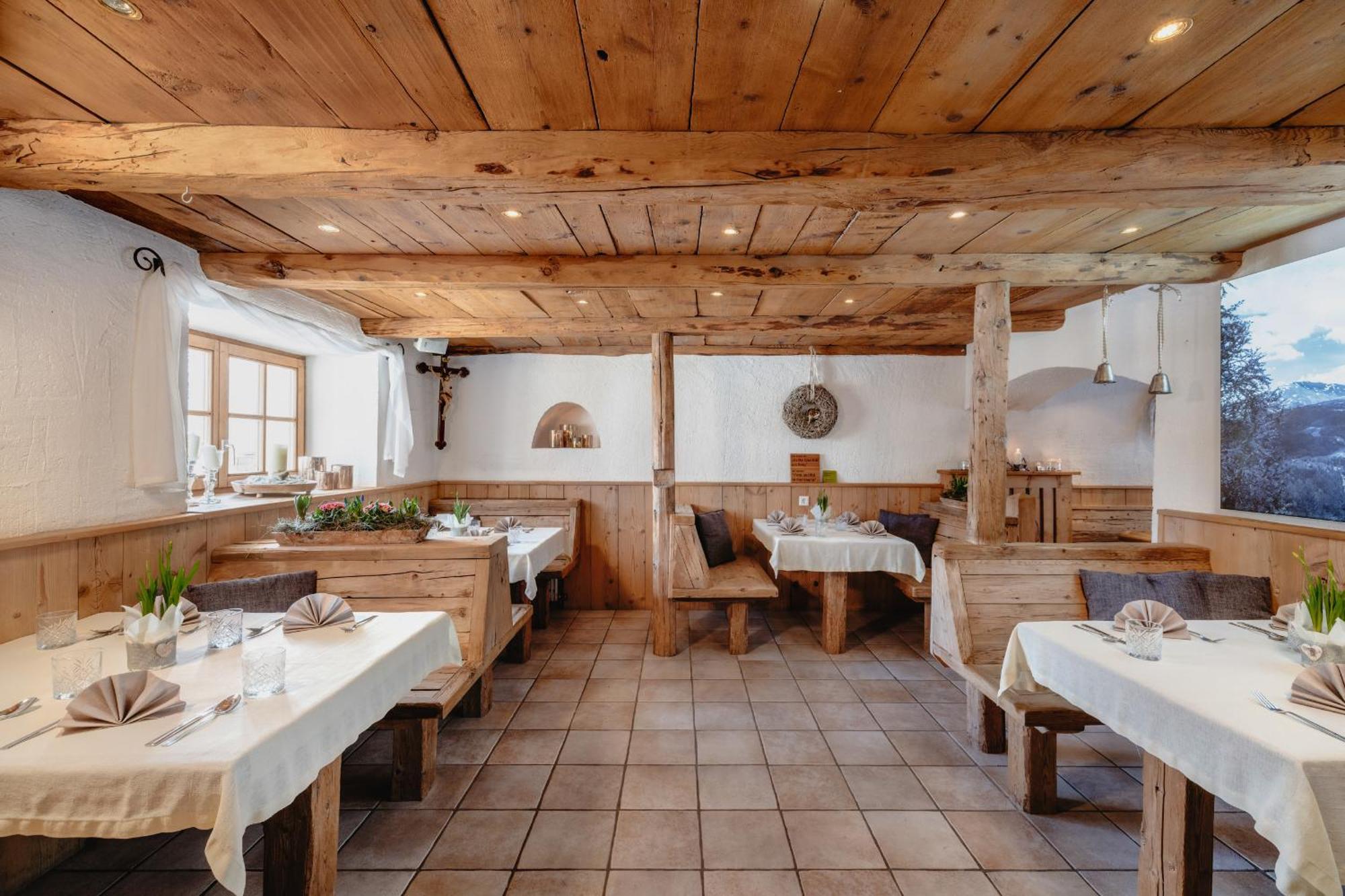 Tendershof Reschen Экстерьер фото