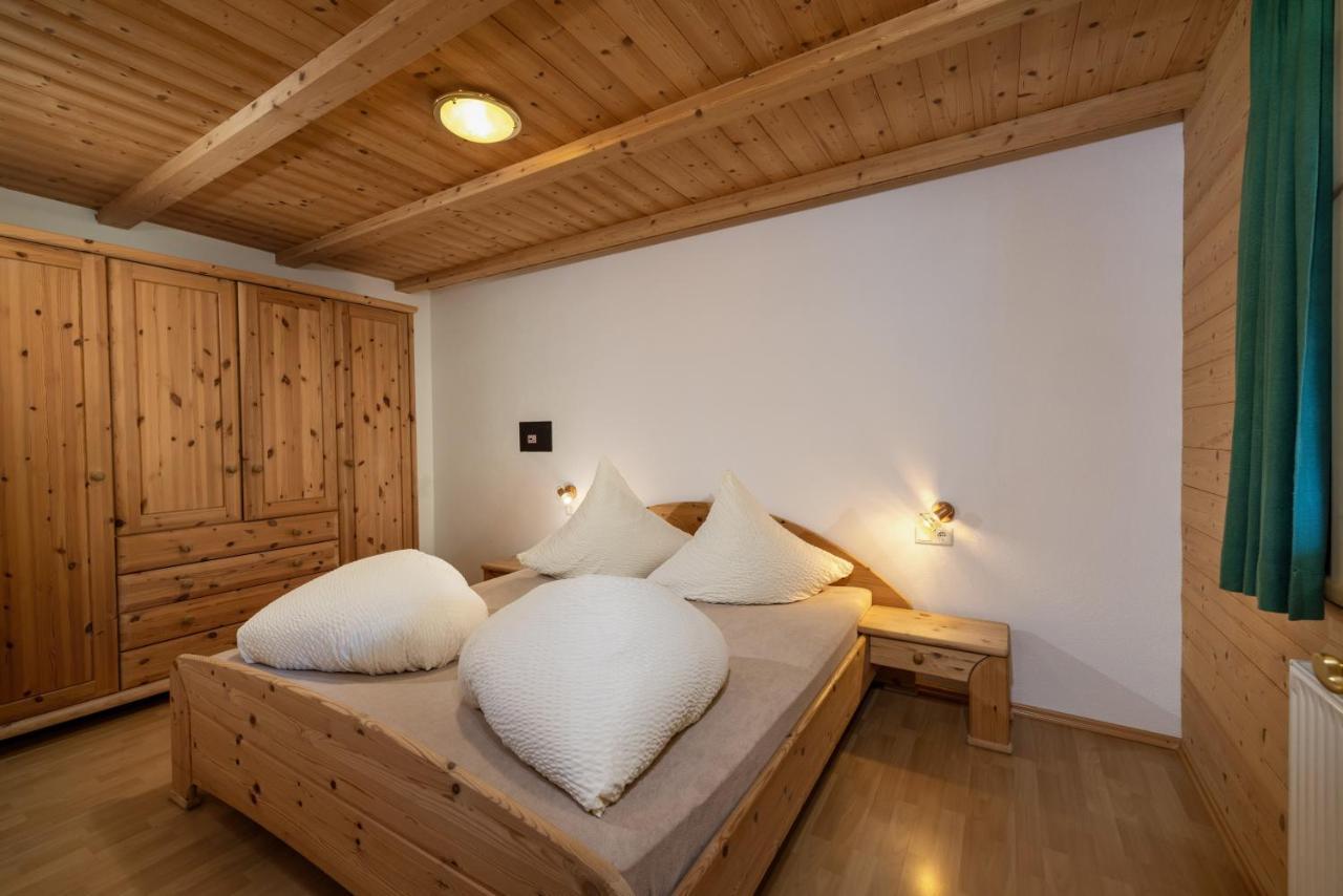Tendershof Reschen Экстерьер фото